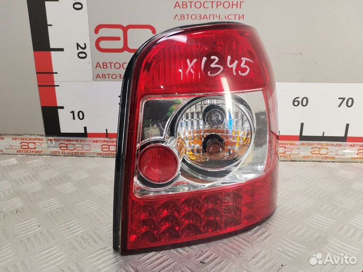 Фонарь задний для Audi A4 B5 8D9945112