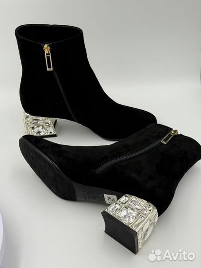 Ботильоны демисезонные Fabiani