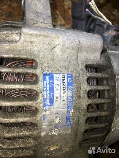 Генератор KL-DE Mazda Xedos 9 TA KL4718300 1012117