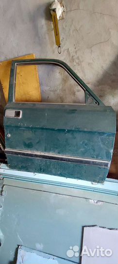 Двери на Волгу