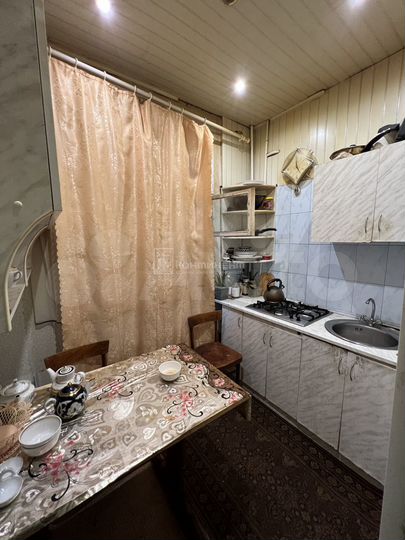 2-к. квартира, 46,4 м², 1/2 эт.