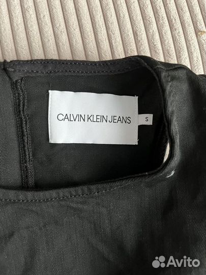 Calvin klein платье