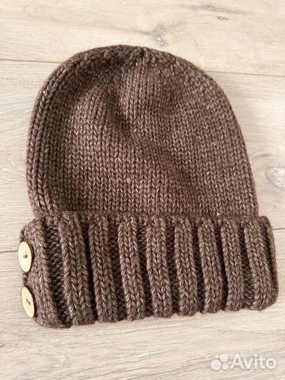 Шапка женская зимняя siberika, новая, 54-56