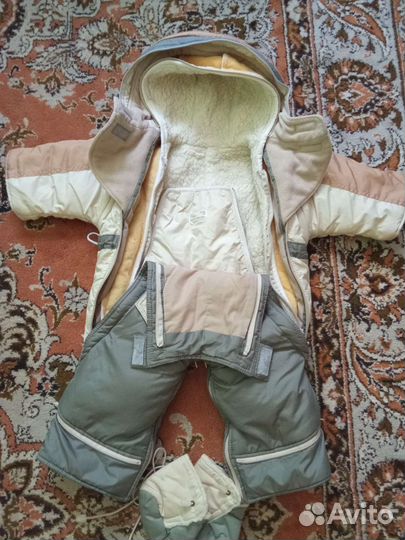 Комбинезон