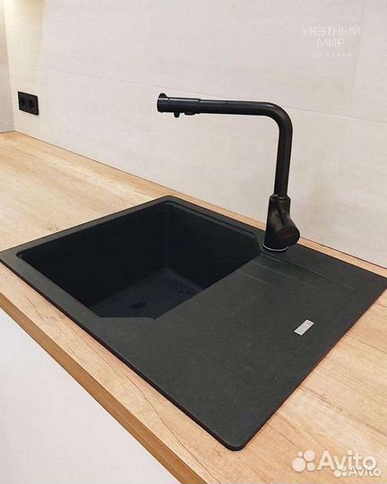 Кухня с установкой