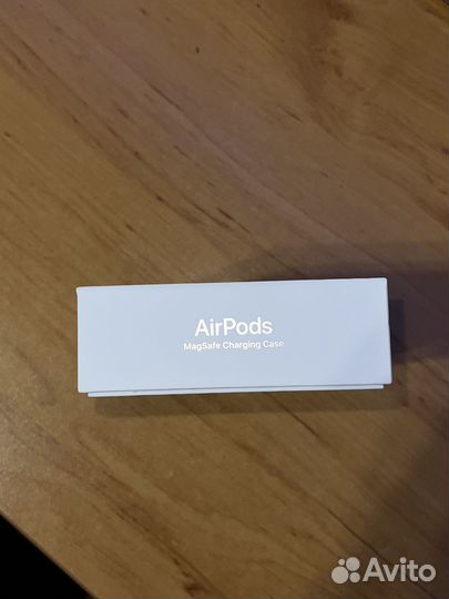 Наушники apple airpods 3