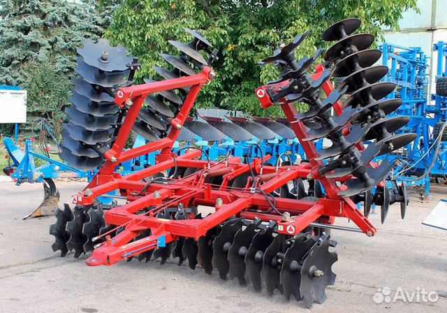 Борона БДТ-Агро БДТ-7, 2023