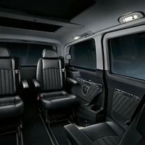 Индивидуальный трансфер V class Межгород, Видное