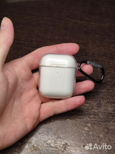 Наушники apple airpods 2