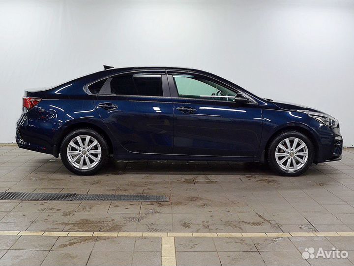Kia Cerato 2.0 AT, 2020, 110 000 км