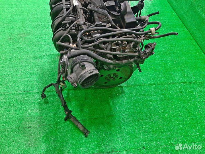 Двигатель mazda premacy crew 2007 LF-VE (11265366) electro 4WD контрактная