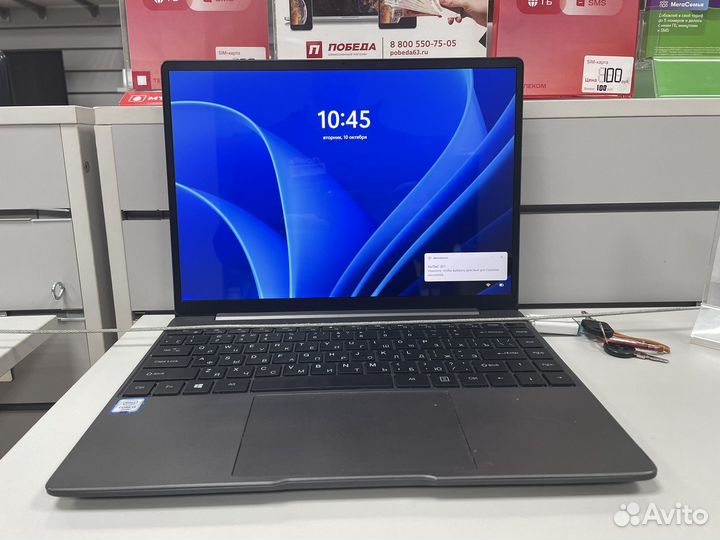 Ноутбук Chuwi CoreBook X