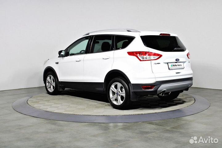 Ford Kuga 1.6 AT, 2014, 163 946 км