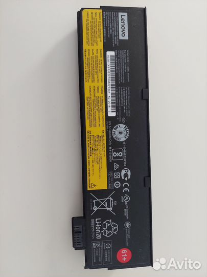 Батареи для компьютера