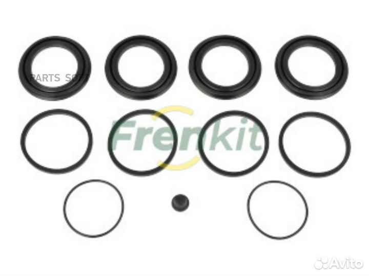 Frenkit 243071 Ремкомплект переднего суппорта lexu