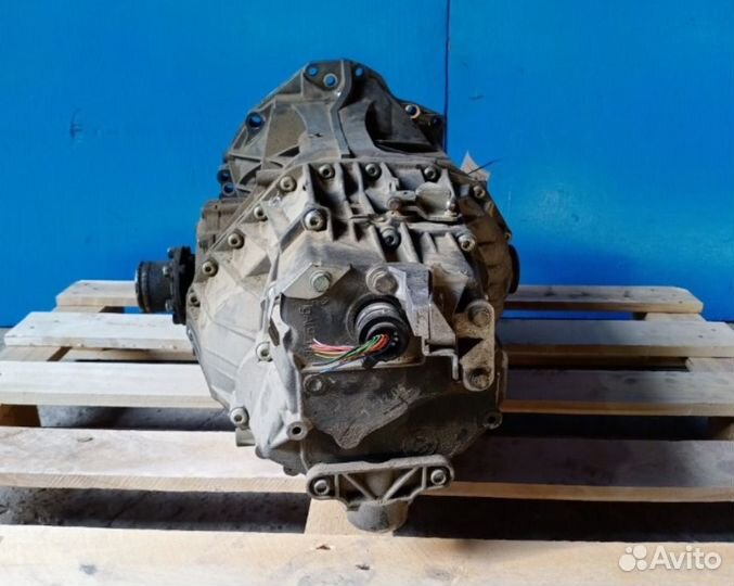 АКПП Audi A4 1997-2004 ALT 01J301383S