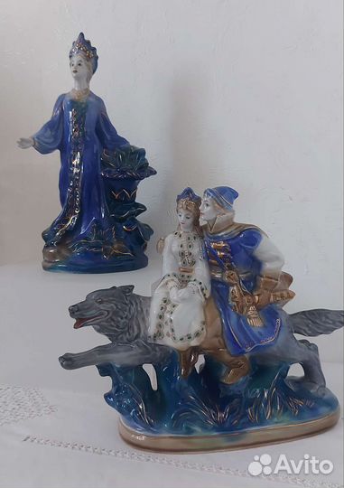 Статуэтки СССР