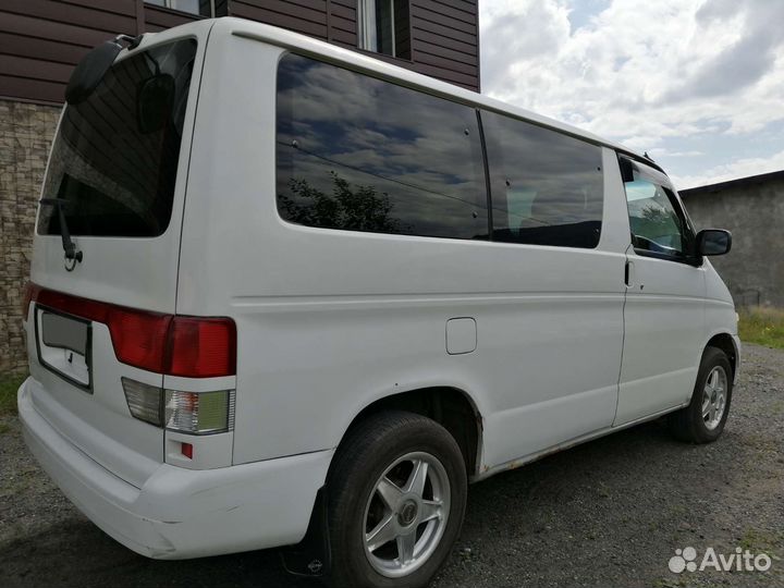 Mazda Bongo Friendee 2.5 AT, 2000, 370 000 км