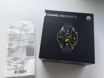 Часы Huawei watch gt 4