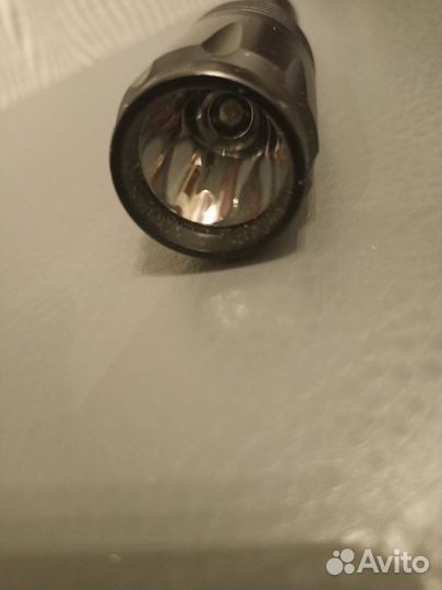 Фонарь подствольный для охоты