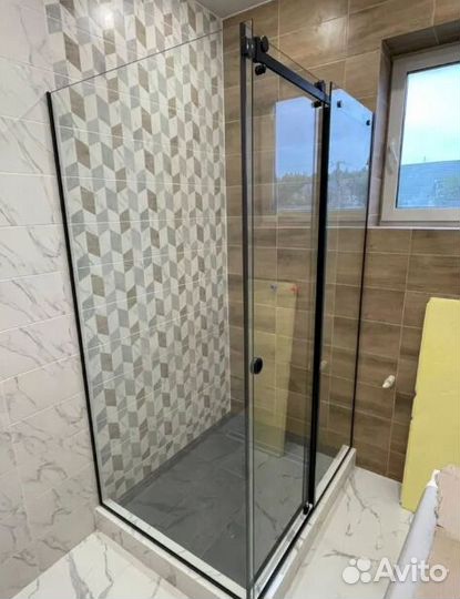 Душевой уголок BelBagno Unique unique-A-2-75/90-C