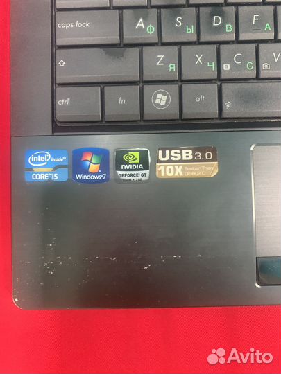 Мощный офисный asus i5 8gb SSD 480gb