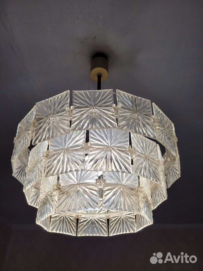 Люстра СССР