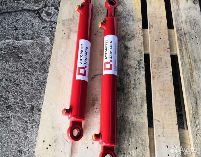 Гидроцилиндр поршневой на сельхозтехнику