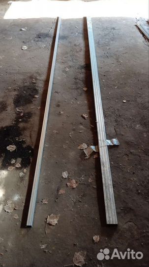 Металлический профиль