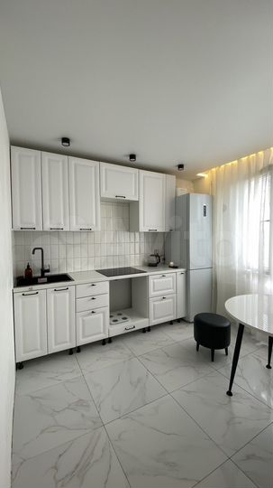 1-к. квартира, 38 м², 4/9 эт.