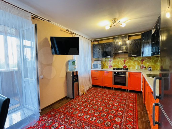 3-к. квартира, 110 м², 7/11 эт.