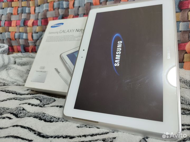 Samsung galaxy note 10.1 (gt-n8010)