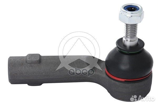 Наконечник р/т ford fiesta/fusion 02- прав. 3831