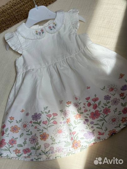 Платье С&А 68,80,104