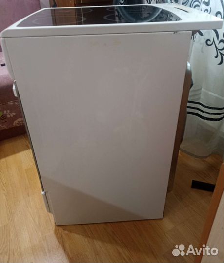 Плита электрическая стеклокерамика бу