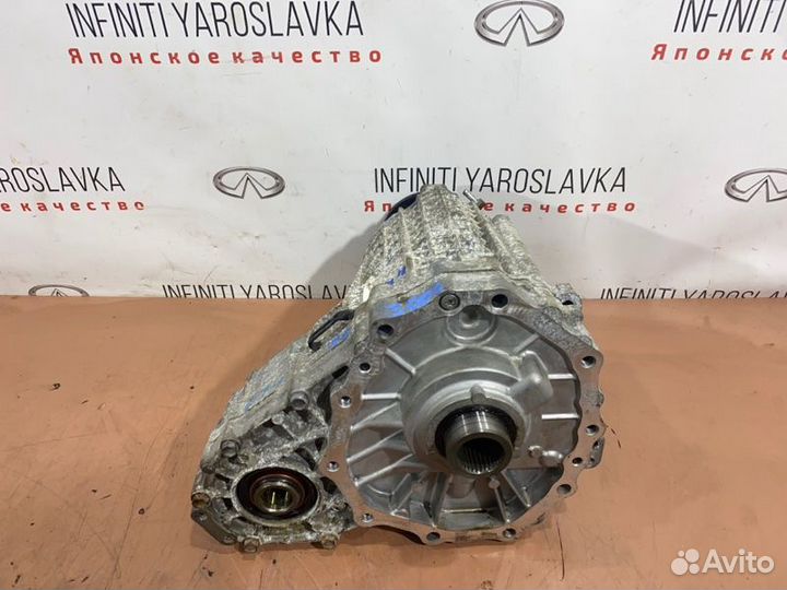 Раздатка Infiniti M35 G35 Fx35 Ex35 S50 Y50 VQ35DE