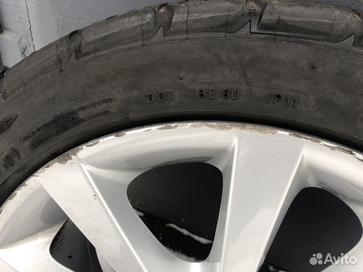 Диски Стиль 328 BMW 5 серии F10 F11