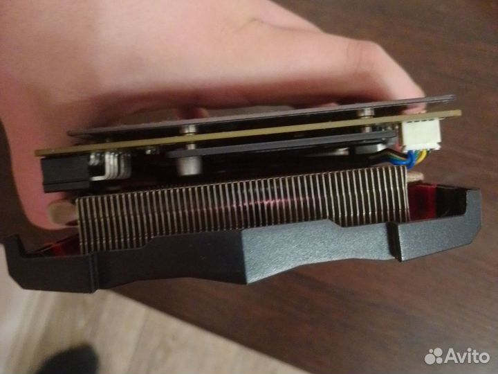 Видеокарта r9 380