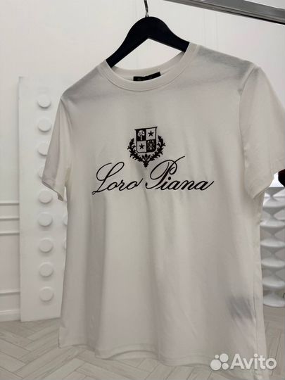 Футболка loro piana женский