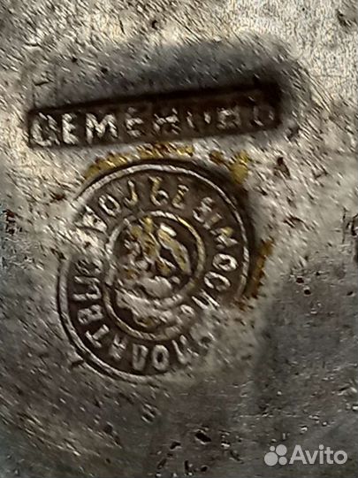 Старый кофейник