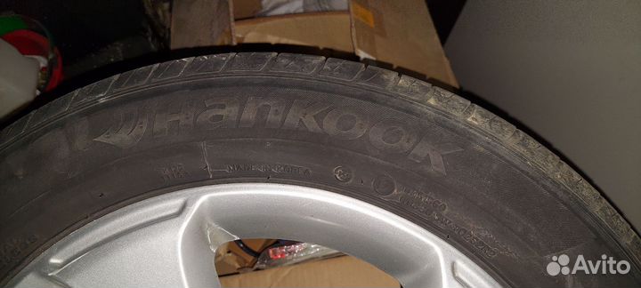 Hankook Kinergy Eco 205/55 R16