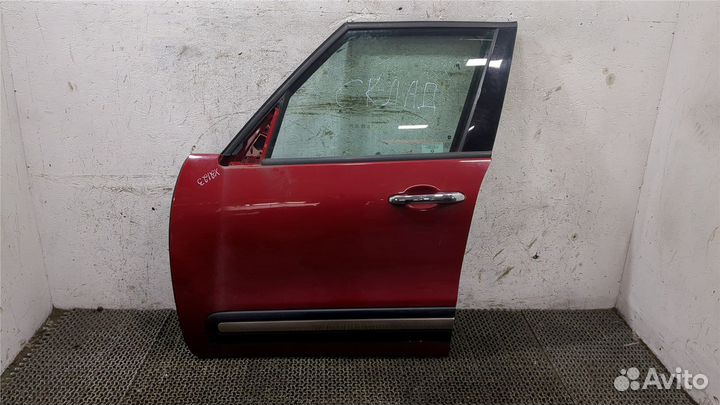 Дверь боковая Fiat 500L, 2013