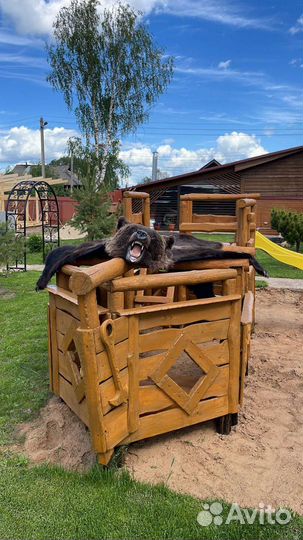 Детский спортивный комплекс