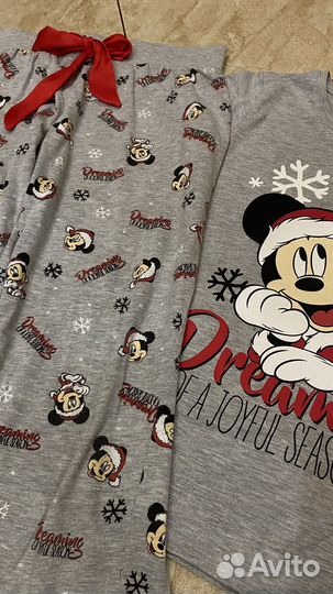 Пижама комплект Disney H&M