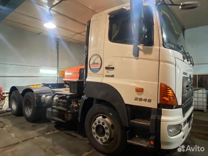 Водитель, трал