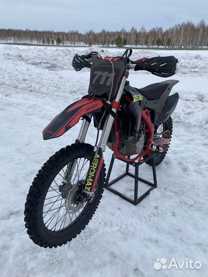 Мотоцикл BSE Z11 2.0