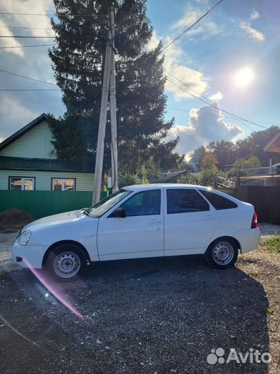 LADA Priora 1.6 МТ, 2011, 235 000 км