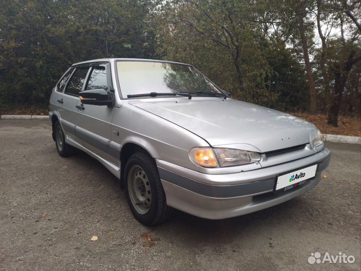 ВАЗ 2114 Samara 1.5 МТ, 2006, 219 000 км