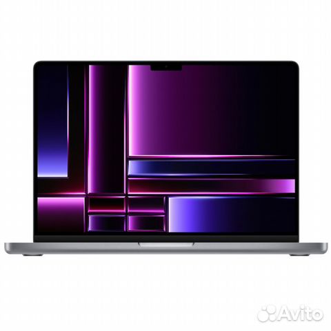 Ноутбук Apple MacBook Pro 14
