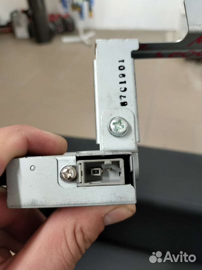 Корпус антенны мх5